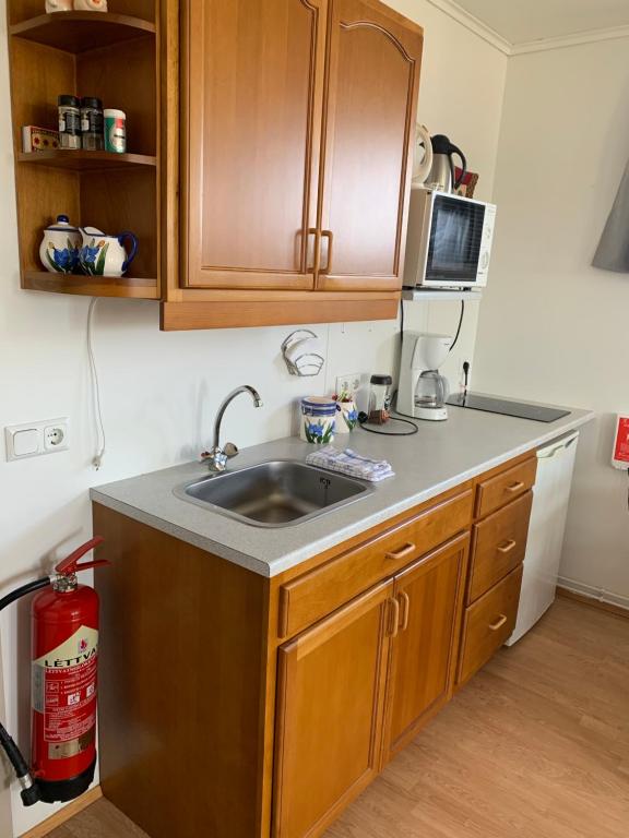 Sunna's Guesthouse room 1